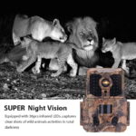 cámara foto trampeo