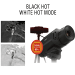 monocular térmico atn 160x120 4 8x