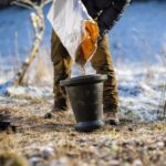 kit completo barril empuje cónico