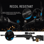 visor atn x sight 4k pro 5 20 x diurno y nocturno