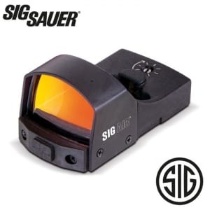 mira electrónica sig sauer optic reflex m17/m18