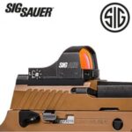 mira electrónica sig sauer optic reflex m17/m18