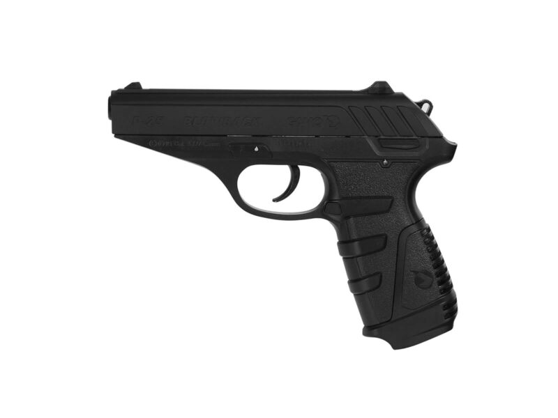 pistola p 25 blowback