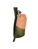 chaleco mochila de caza suede jungla 15 litros nature
