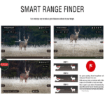 visor atn x sight 4k pro 5 20 x diurno y nocturno