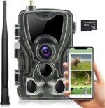 cámara fototrampeo 4g