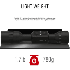 visor atn x sight 5 15 x diurno y nocturno
