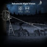 cámara fototrampeo 4g