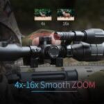 visor nocturno infiray tube nv td70l v2