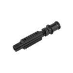 lámpara led 360º recargable haloop 600 lúmenes olight negro