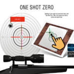 visor atn x sight 4k pro 5 20 x diurno y nocturno