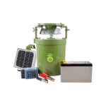 kit completo dispensador