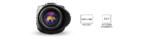 monocular térmico infiray unique uh50