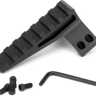 accesorio raíl element optics accu lite trampolín weaver/picatinny