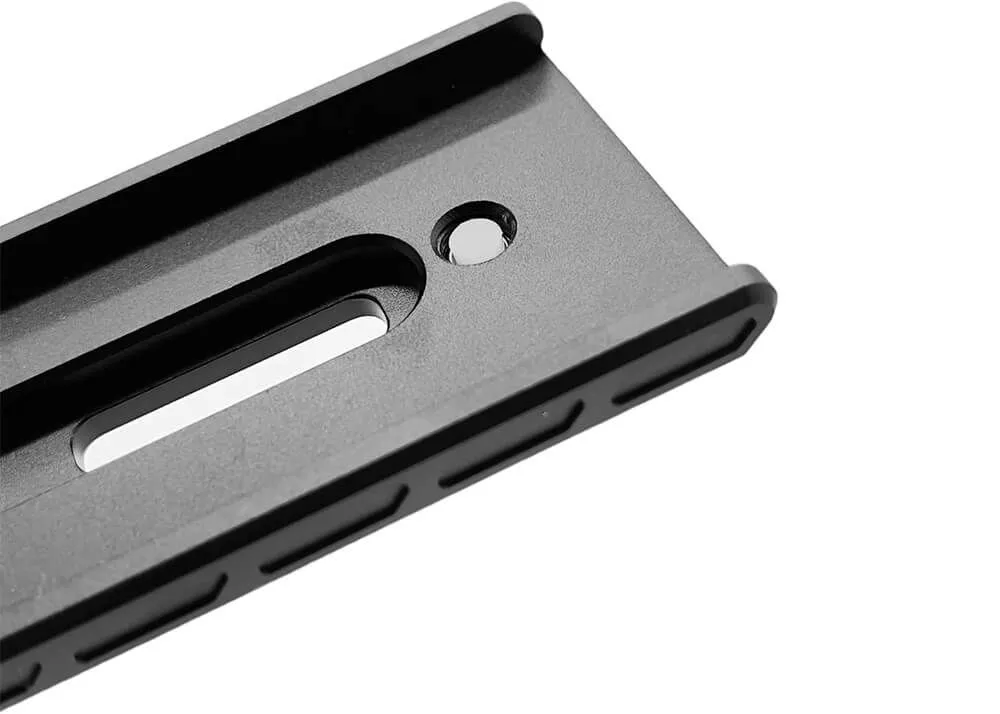 accesorio raíl saber tactical fx panthera hunter/dynamic compact arca