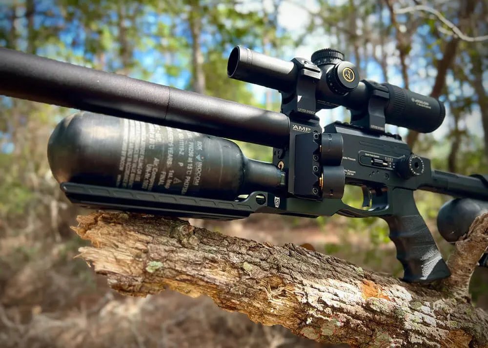 accesorio raíl saber tactical fx panthera hunter/dynamic compact arca