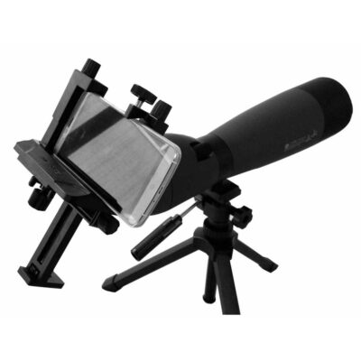 adaptador universal para cámara digital y móvil.