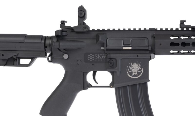 aeg kenji short s black combo saigo