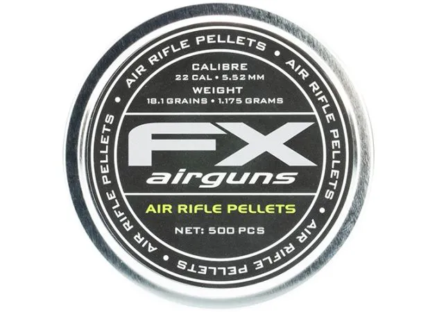 airgun pellets fx 5.52 mm 18.1 grain balines caza y defensa.webp airgun pellets fx 5.52 mm 18.1 grain balines caza y defensa.webp
