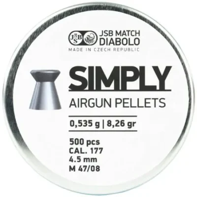 airgun pellets jsb simply 4.5 mm 8 1.webp
