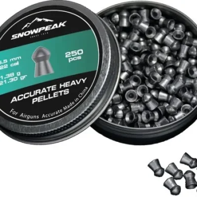 balines snowpeak accurate heavy 5.5 mm 21.30 grain