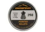airgun pellets snowpeak pointed 5.5 mm 13 balines caza y defensa.webp airgun pellets snowpeak pointed 5.5 mm 13 balines caza y defensa.webp