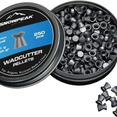 balines snowpeak wadcutter 5.5 mm 14.04 grain