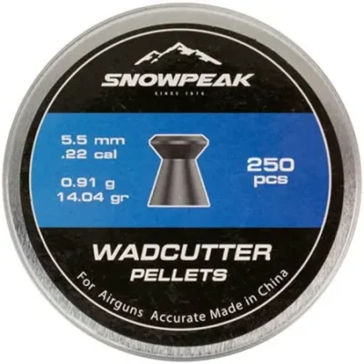 airgun pellets snowpeak wadcutter 5.5 mm 14 2.webp