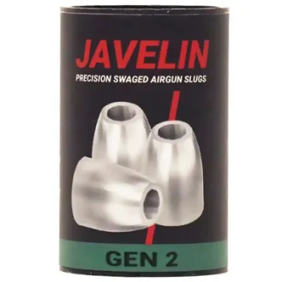 airgun slugs javelin gen 2 5.5 mm 23 grain .218 1 caza y defensa.webp