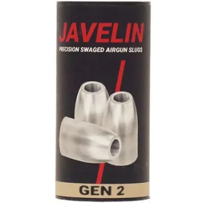 airgun slugs javelin gen 2 5.5 mm 34 grain .218 1 caza y defensa.webp