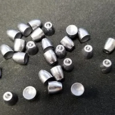 airgun slugs nielsen 5.5 mm hpdb 17.5 grain (.217)