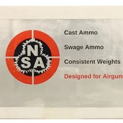 airgun slugs nielsen 9 mm 108 caza y defensa.webp