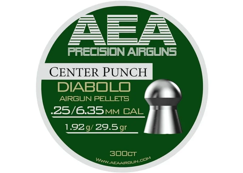 airgun pellets aea center punch 6.35 mm 29.5 grain.webp airgun pellets aea center punch 6.35 mm 29.5 grain.webp