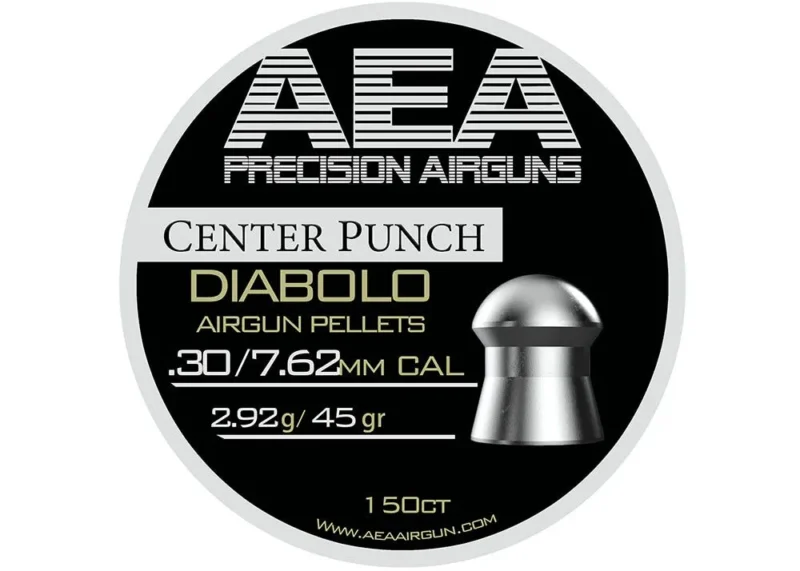 airgun pellets aea center punch 7.62 mm 45 grain.webp airgun pellets aea center punch 7.62 mm 45 grain.webp