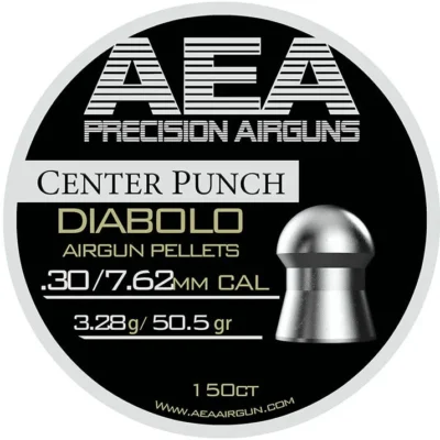 airgun pellets aea center punch 7.62 mm 50.5 grain.webp