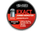 airgun pellets jsb jumbo exact monster redesigned deep 5.52 mm 25 2.webp
