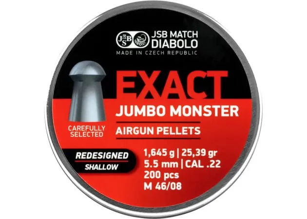 airgun pellets jsb jumbo exact monster redesigned shallow 5.52 mm 25 2.webp airgun pellets jsb jumbo exact monster redesigned shallow 5.52 mm 25 2.webp