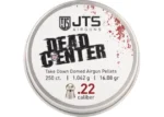 airgun pellets jts dead center precision 5.5 mm 16.08 grain 1 balines caza y defensa.webp airgun pellets jts dead center precision 5.5 mm 16.08 grain 1 balines caza y defensa.webp