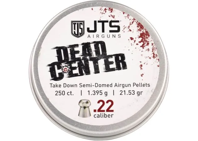 airgun pellets jts dead center precision 5.5 mm 21.53 grain balines caza y defensa.webp airgun pellets jts dead center precision 5.5 mm 21.53 grain balines caza y defensa.webp