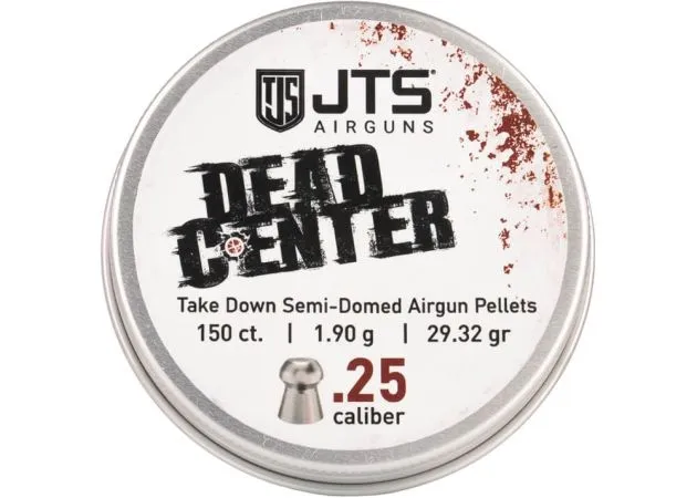 airgun pellets jts dead center precision 6.35 mm 29.32 grain balines caza y defensa.webp airgun pellets jts dead center precision 6.35 mm 29.32 grain balines caza y defensa.webp