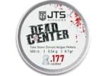 airgun pellets jts dead center precision domed 4.5 mm 8.7 grain 1 .webp airgun pellets jts dead center precision domed 4.5 mm 8.7 grain 1 .webp