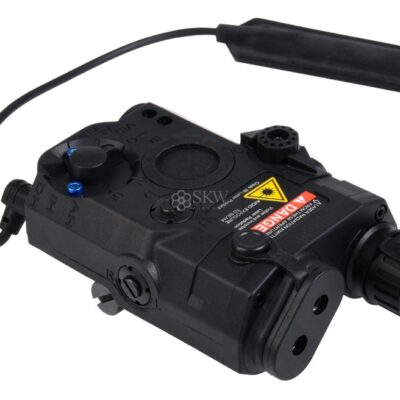 ampeq con laser rojo y linterna 175 lumens element.jpg