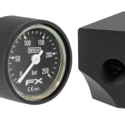 angled pressure gauge bracket fx impact m3 m4 drs incl. gauge.webp