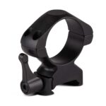 anillas konus steel qr – altas, tubo 30mm, carril 21mm