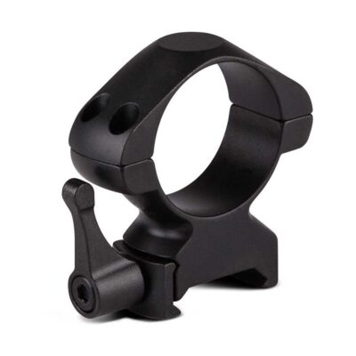 anillas konus steel qr – altas, tubo 30mm, carril 21mm