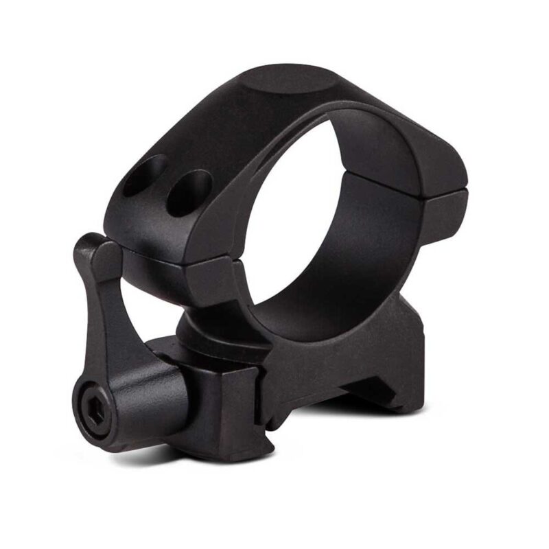 anillas konus steel qr – medias, tubo 30mm, carril 21mm