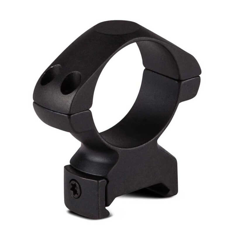 anillas konus steel 11 – altas, tubo 30mm, carril 11mm