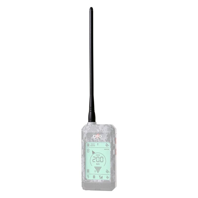 antena rf – mando x20 y x30