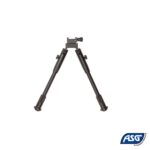 bípode universal asg metal picatinny
