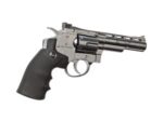 revolver dan wesson 4" silver duotone 6 mm co2